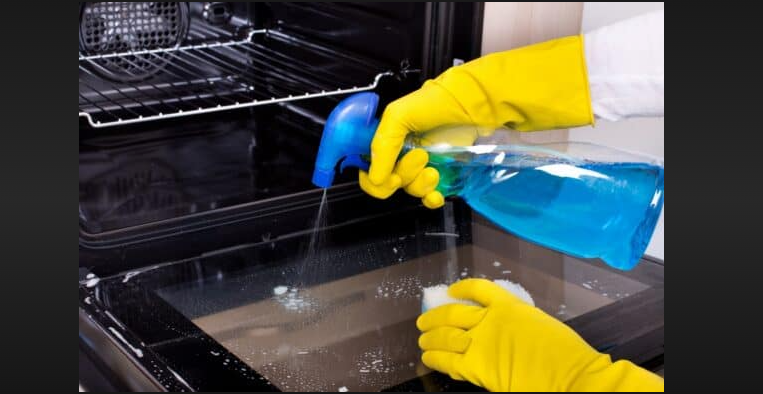 is oven cleaner acidic alkaline or neutral