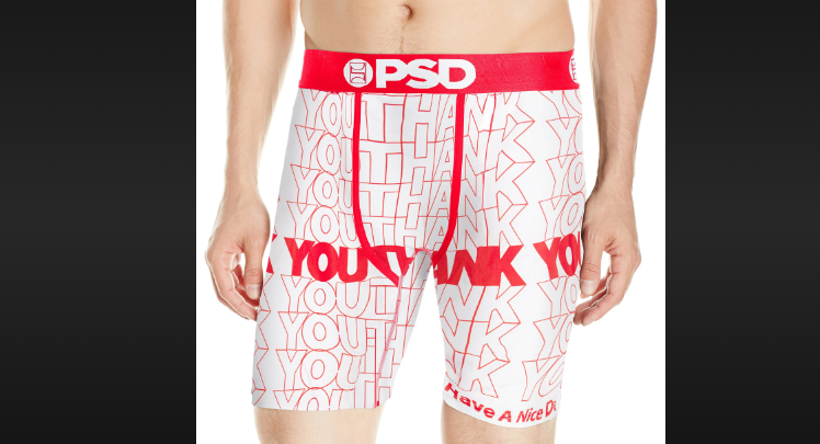 what does psd boxers stand for