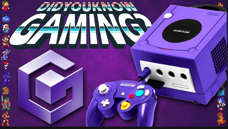 when did the gamecube come out