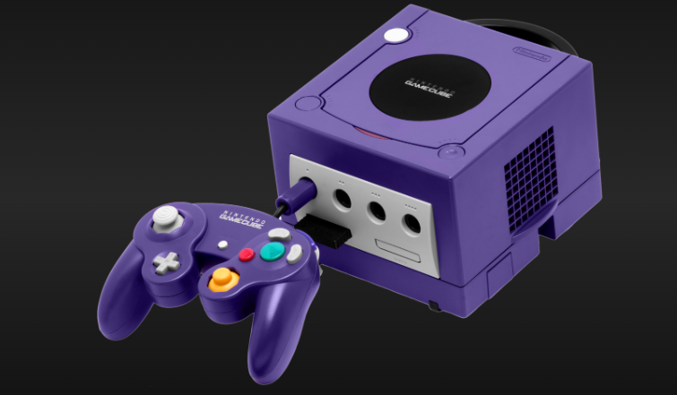 when did the gamecube come out