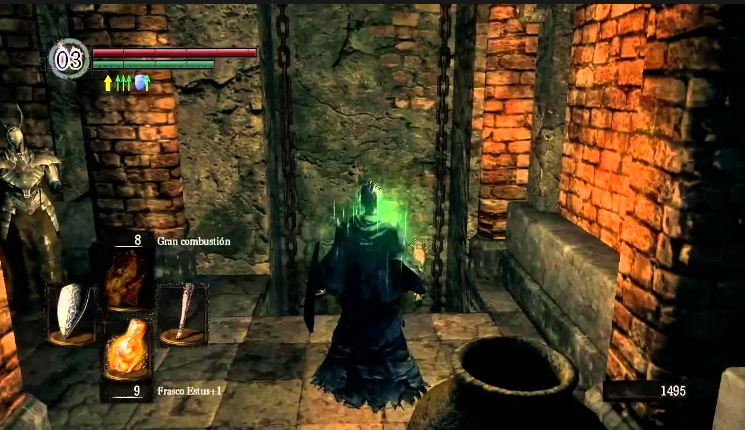 how to make dark souls run faster