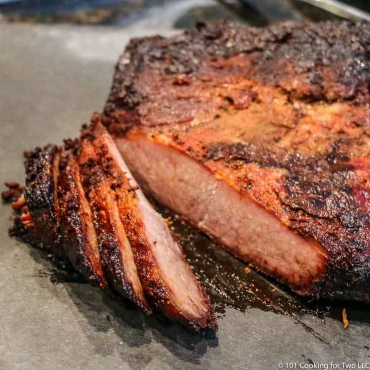 how often to spritz brisket