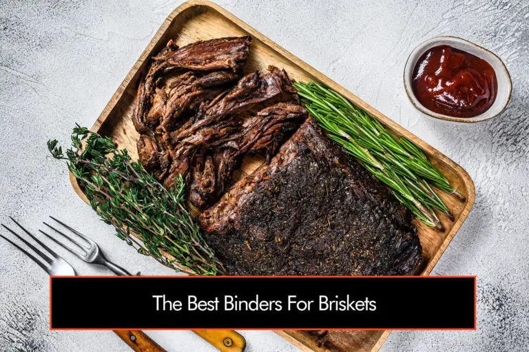 brisket binders