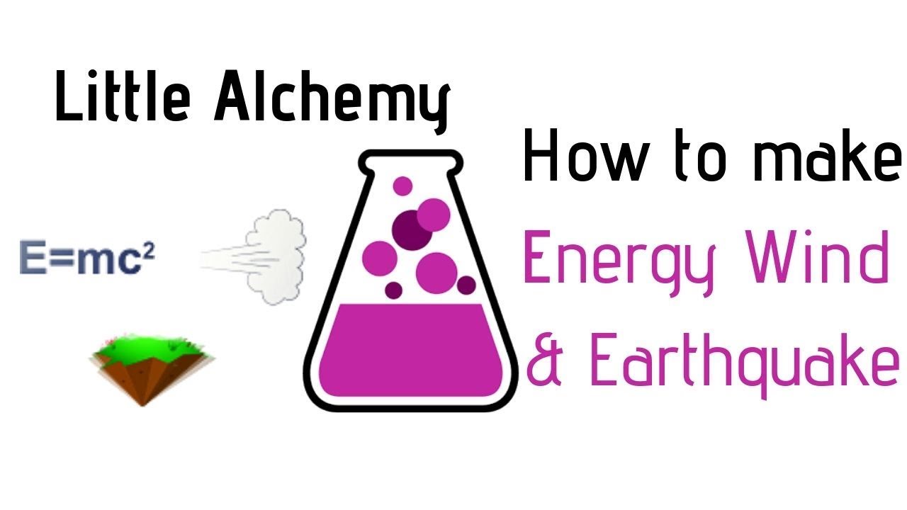 how to make energy in little alchemy