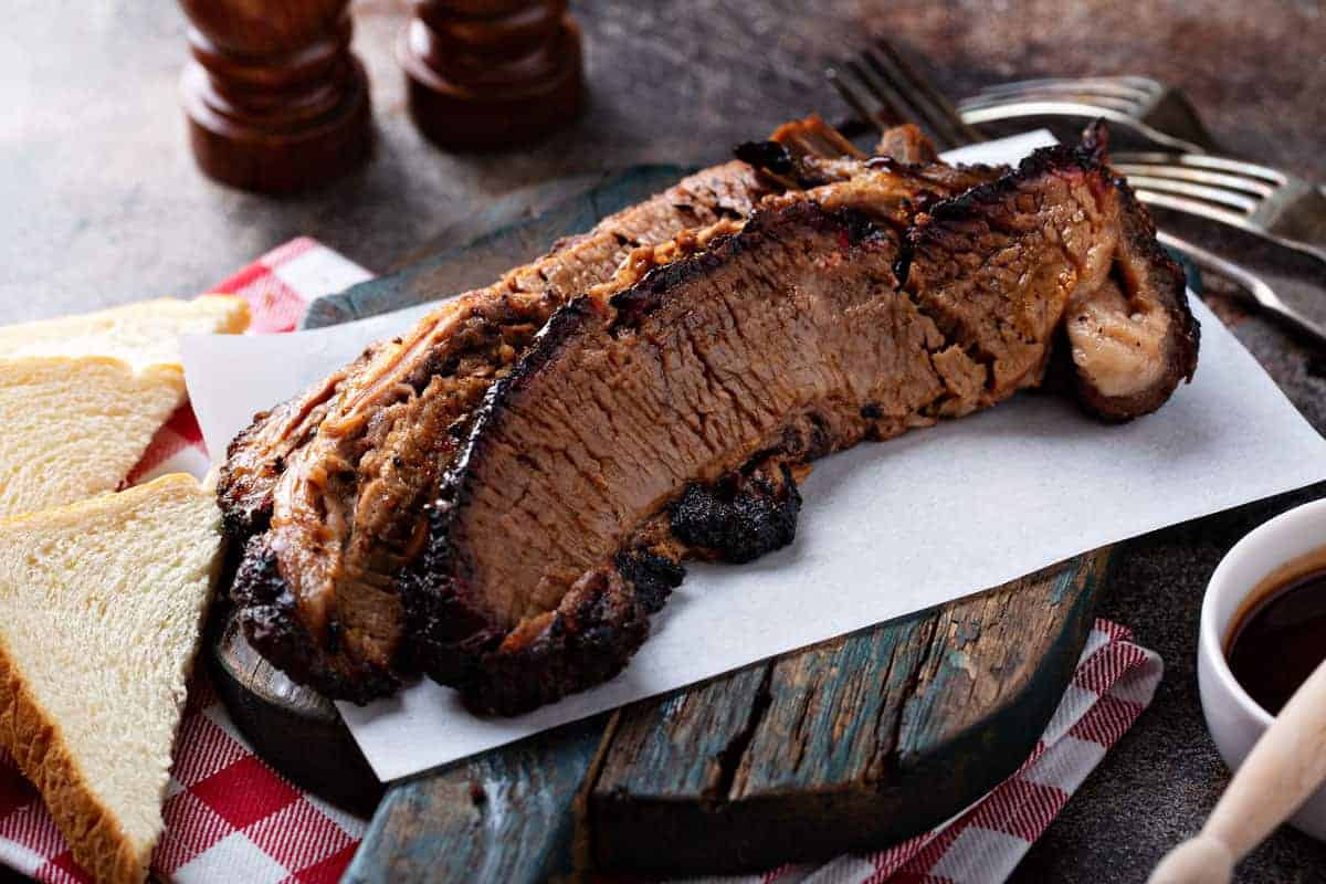 should you brine brisket