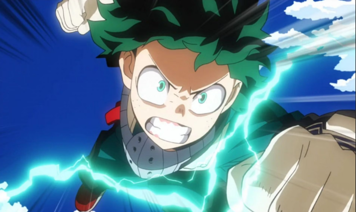 what zodiac sign is deku