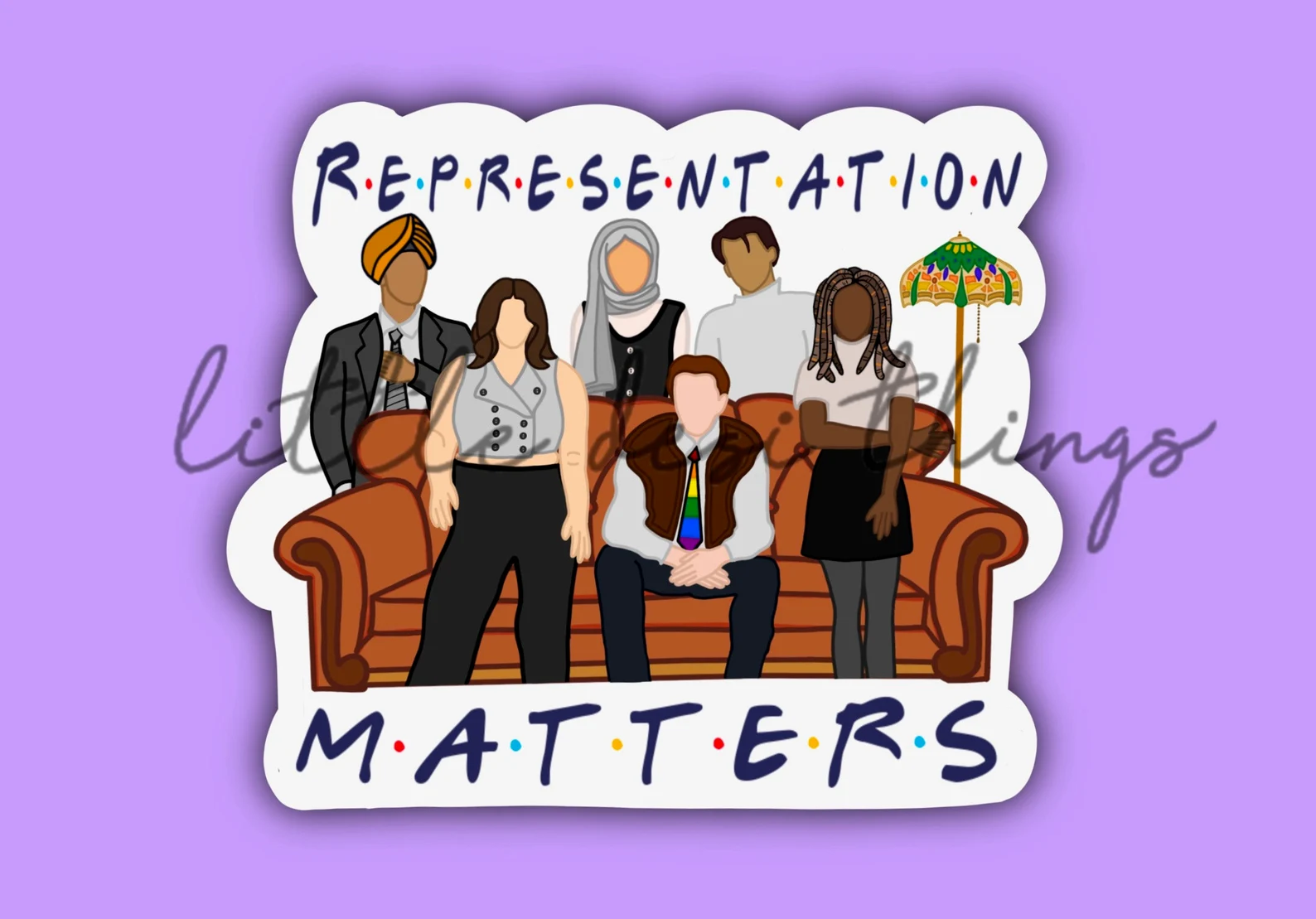 representation matters collection