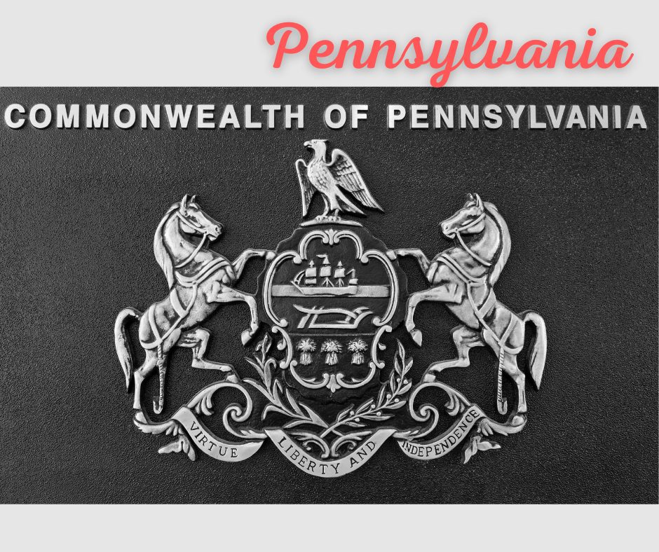 what is pennsylvania's motto