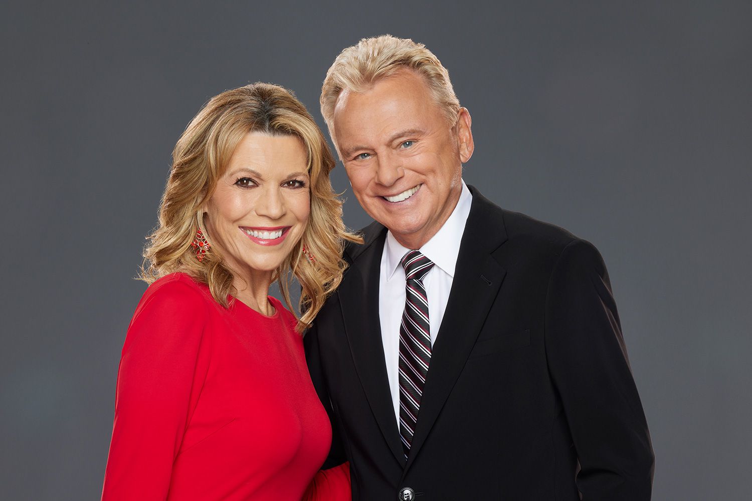 is vanna white and pat sajak married