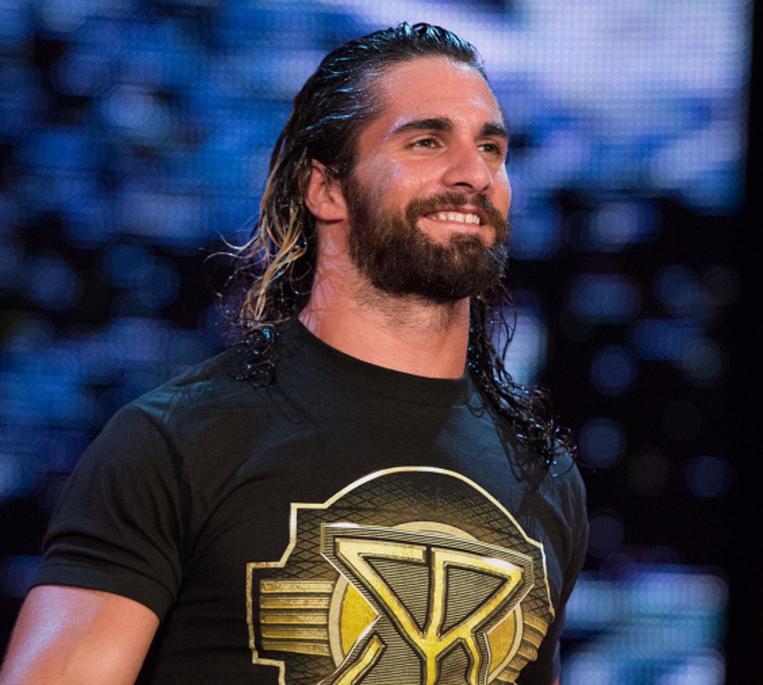 seth rollins height