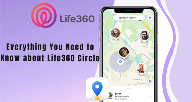 how to delete a life360 circle