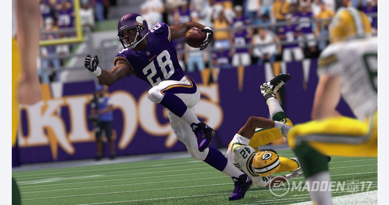 how to run the ball in madden 17