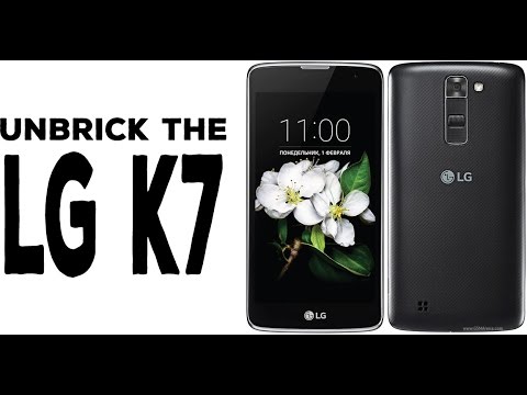 how to screenshot on a lg k7