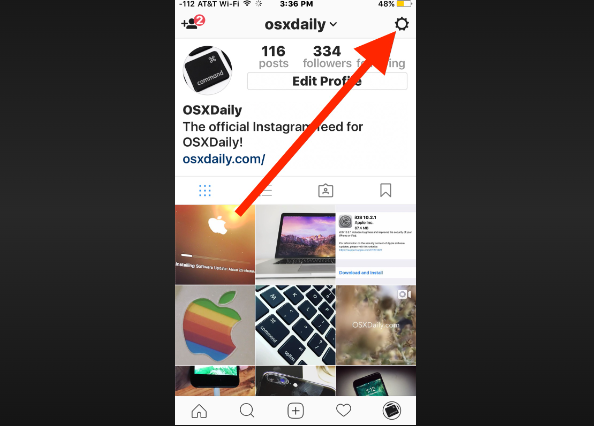 how to see recently viewed posts on instagram