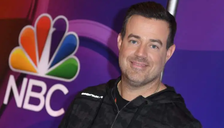 how much does carson daly make on the voice