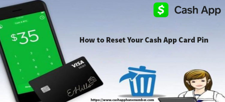 how to reset cash app