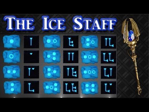 ice staff code