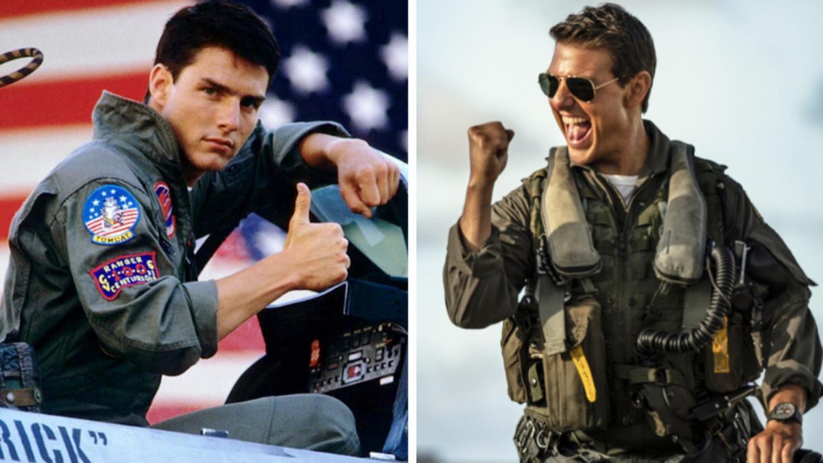 how did goose die in top gun