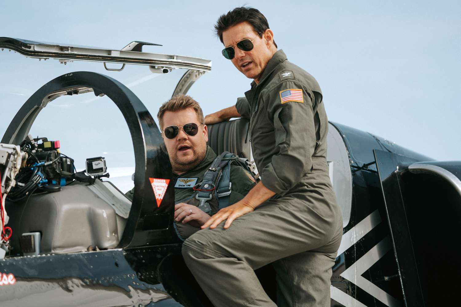 how did goose die in top gun