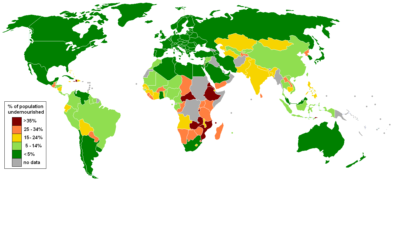 what is 2 percent of the world population