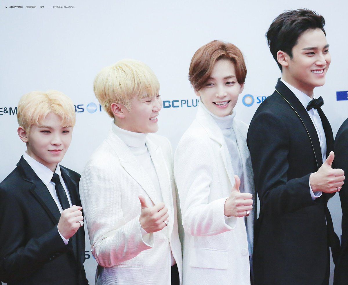 woozi height