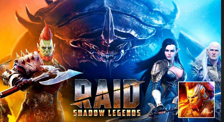 how much does raid shadow legends pay