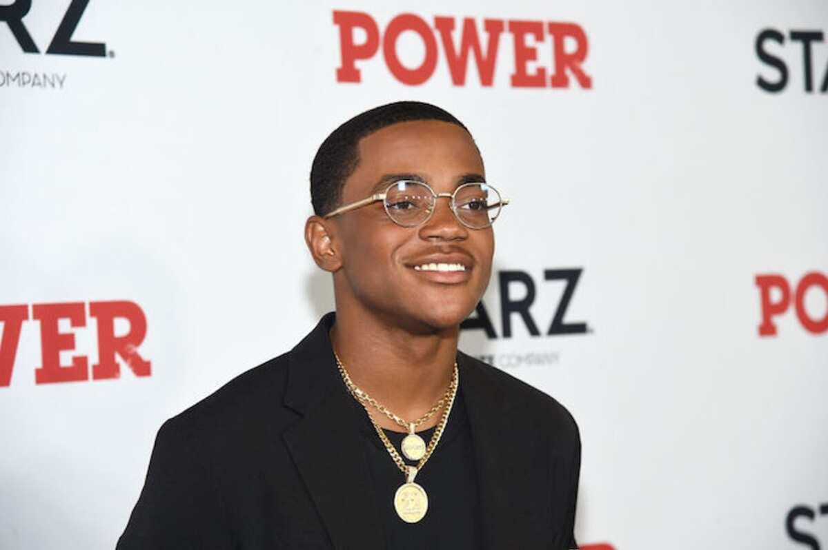 michael rainey jr. height