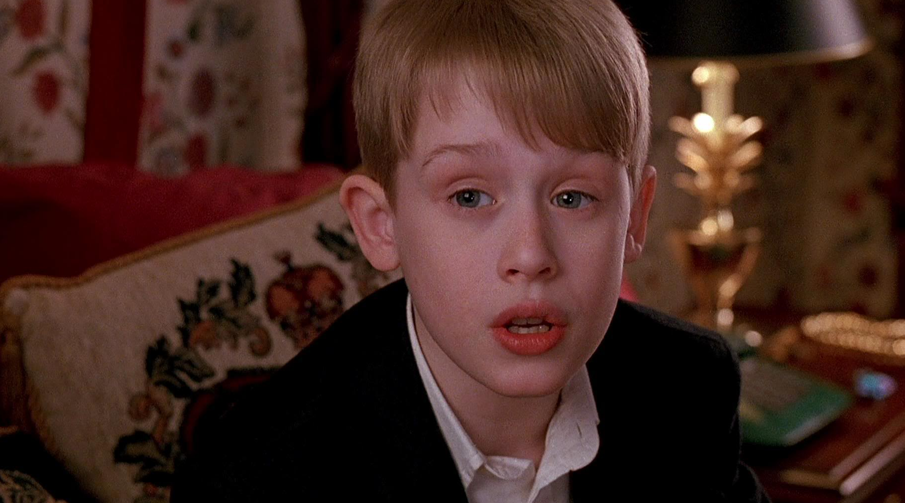 how old is kevin in home alone 2