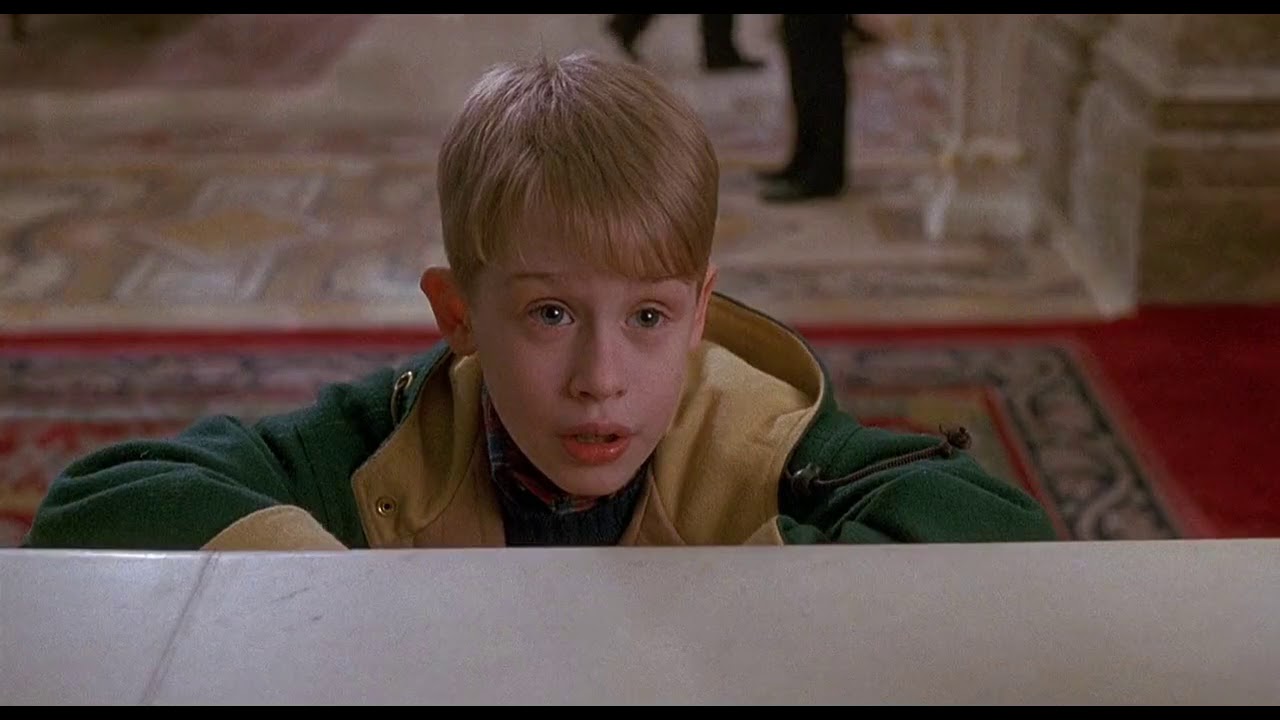 how old is kevin in home alone 2