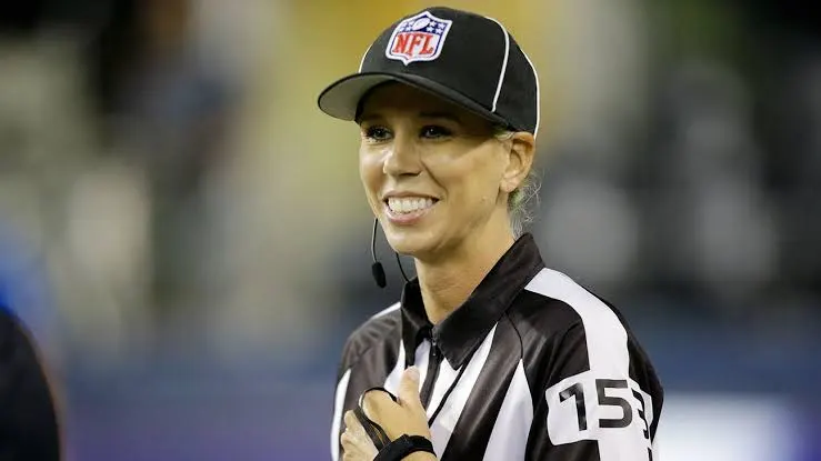 nfl female referees 2022