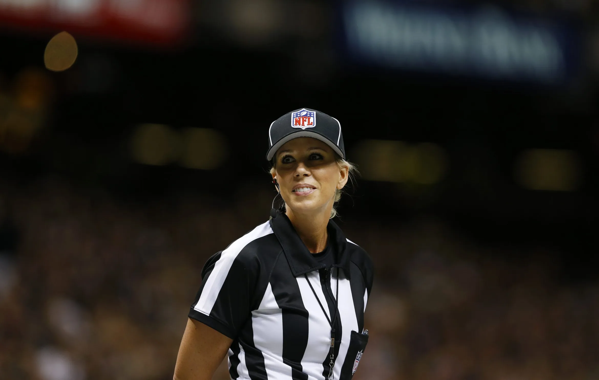 nfl female referees 2022