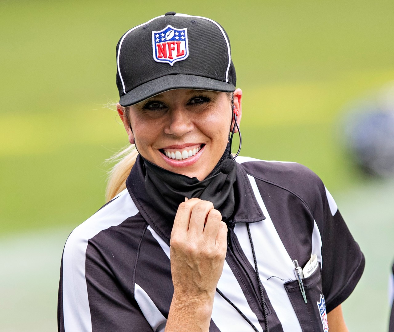 nfl female referees 2022