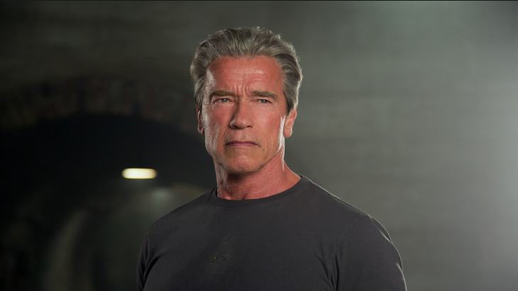 how old was arnold schwarzenegger in terminator