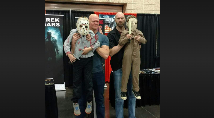 Unmasking the Height of Jason Voorhees: A Deep Dive into the Iconic ...