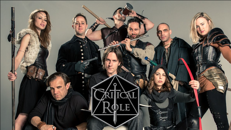 how much does critical role make