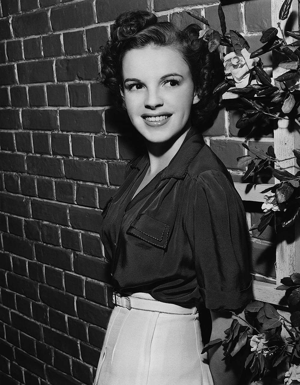 how old was judy garland when she had liza minnelli