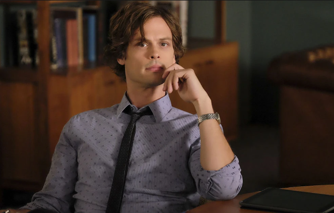 how long does spencer reid stay in jail