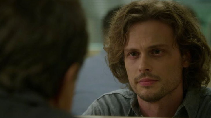 how long does spencer reid stay in jail