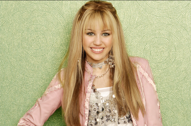 how old was miley cyrus in hannah montana movie