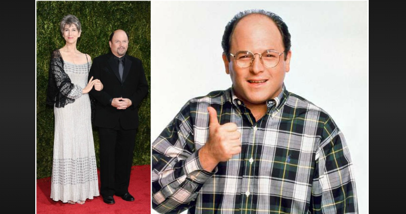 george costanza height