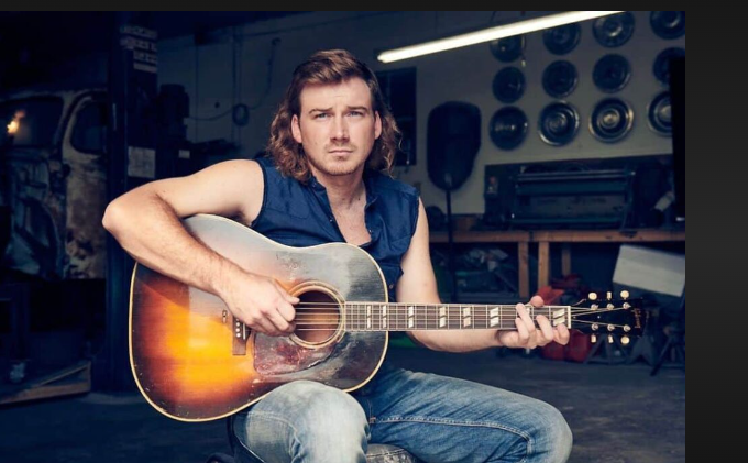 morgan wallen height