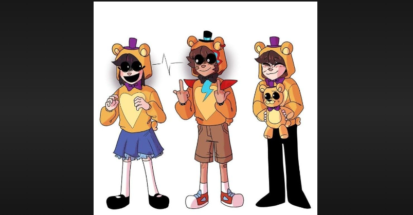 how old is gregory fnaf