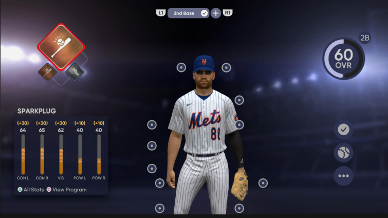 how to change position in mlb the show 21