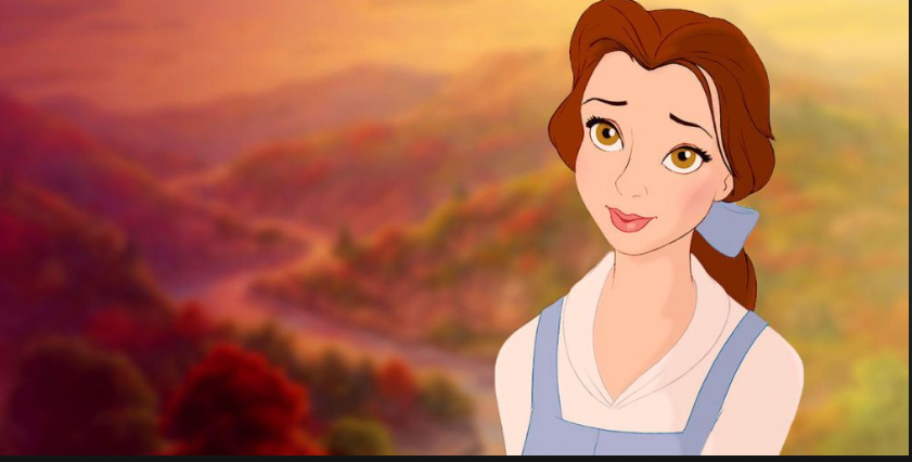 how old is belle from beauty and the beast