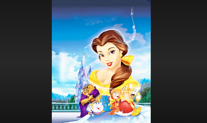 how old is belle from beauty and the beast