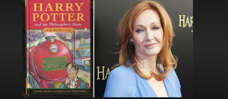 does jk rowling make money from the movies