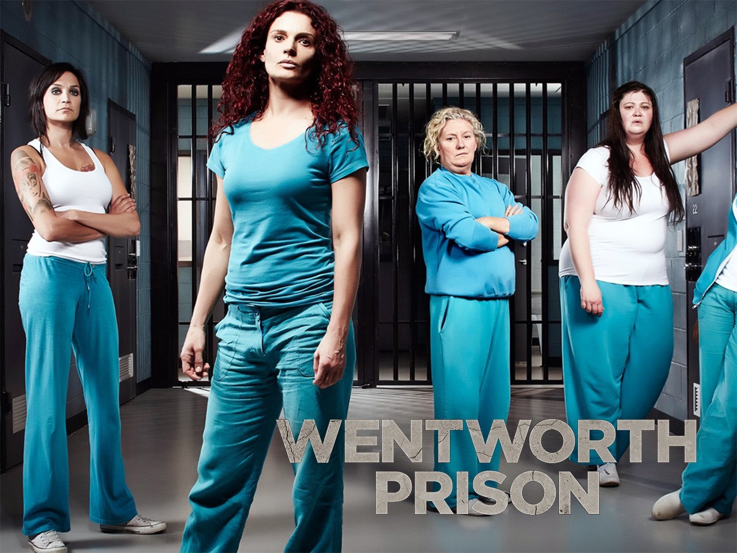 when does season 4 of wentworth start on netflix