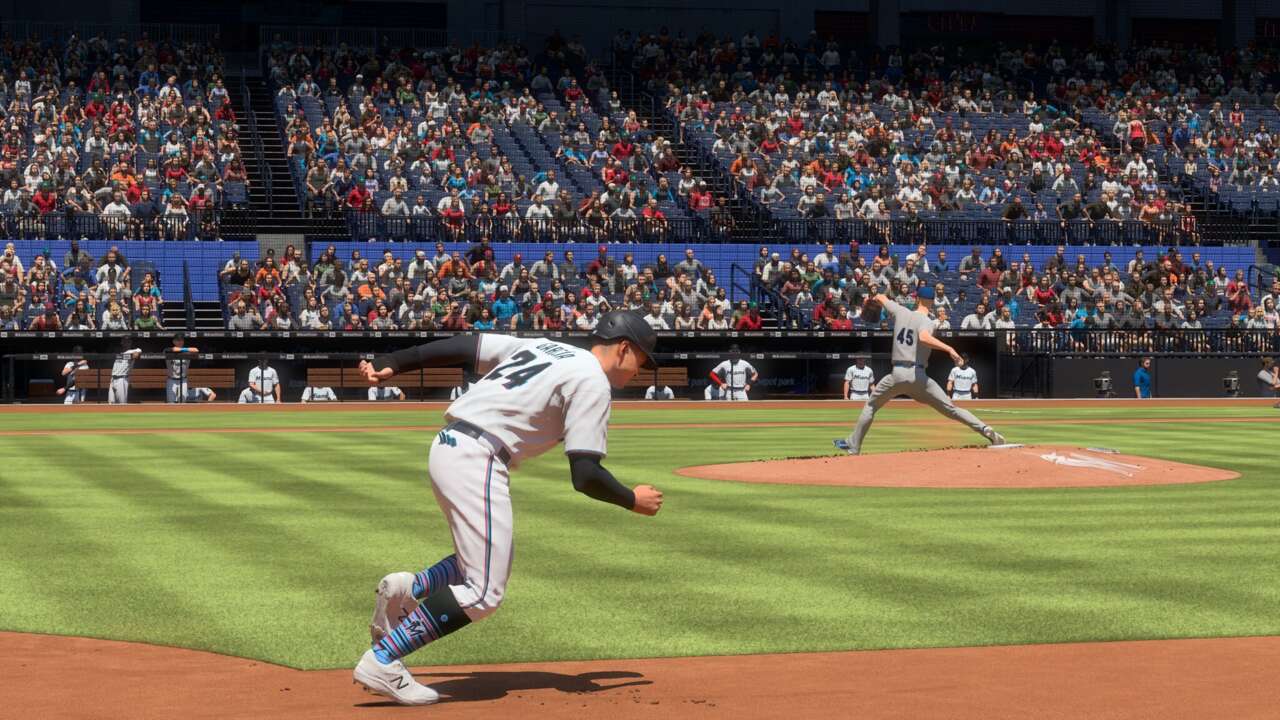 how to jump in mlb the show 22