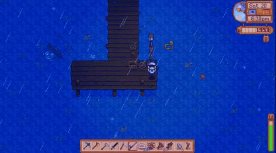 stardew valley eel