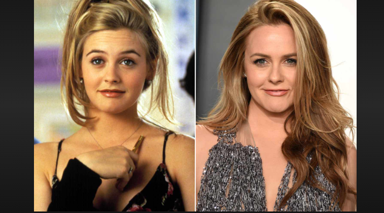 how old was alicia silverstone in clueless